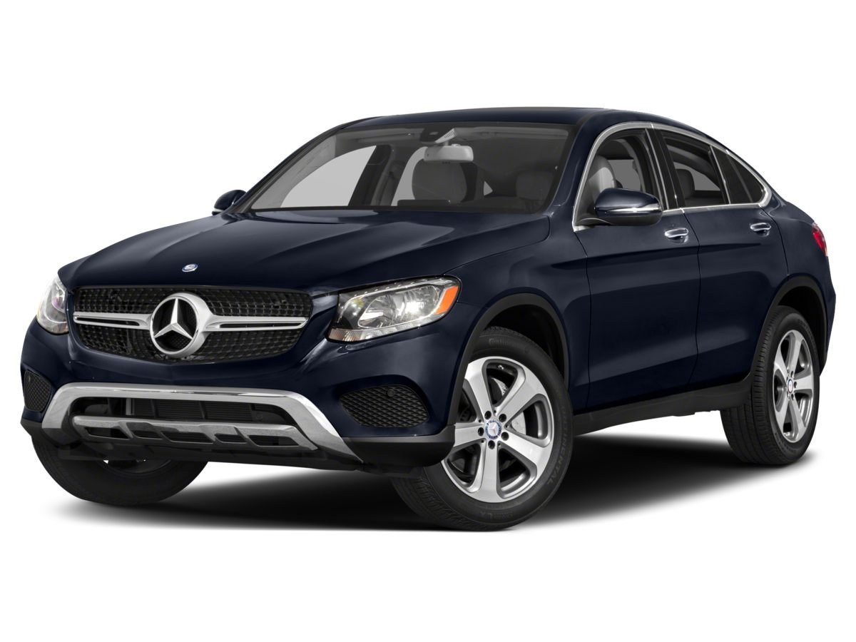 Certified Pre Owned 2018 Mercedes Benz Amg Glc 43 Coupe 4matic