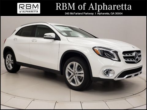 New Mercedes Benz Vehicles For Sale Rbm Of Alpharetta